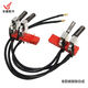 發(fā)電機零部件碳刷總成3KW8KW10KW12KW15KW20KW24KW碳刷架帶線(xiàn)總成 24至50千瓦碳刷8*10*32