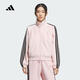 阿迪達斯 （adidas）【滔搏運動】2025年女子S VL JKT運動休閑夾克外套 KC0174 M