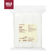 無(wú)印良品（MUJI）兩包378片  化妝棉  卸妝棉  ODA29C0A 白色 