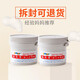 屁屁樂嬰兒護臀膏寶寶PP樂霜新生兒護膚紅屁屁膏60g 2件