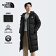 THE NORTH FACE北面羽絨服男24秋冬新款戶(hù)外休閑550蓬鵝絨保暖外套81P7 4H0 XL
