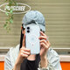 HameeiFace韓國進(jìn)口輕薄便攜磁吸透明殼iphone16promax手機殼蘋(píng)果16pro防摔保護套 磁吸透明殼 蘋(píng)果 iphone 16ProMax