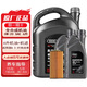 奧迪（AUDI）原廠機(jī)油全合成潤(rùn)滑油適用A6LA4LQ3Q5Q7A8A5A3A1Q2L 0W-20 6升+機(jī)濾【國(guó)六2.0T高功率車型】