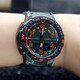 卡西歐(CASIO)手表PROTREK 四重感應戶(hù)外登山藍牙男表防水 PRT-B50FE-3