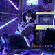 班貝智刺客伍六七cos服周邊手辦刺客服 動(dòng)漫二次元cosplay服兒童套裝 刺客伍六柒全套服裝(八件套) 兒童尺碼130