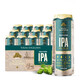 沃夫狼啤酒VOLFAS歐洲原裝進(jìn)口IPA精釀小麥混搭組合568ml 沃夫狼IPA啤酒24罐