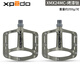 wellgo維格XPEDO XMX24MC山地自行車鎂合金輕量培林軸承公路腳踏 XMX24MC 鎂合金 烤漆鈦