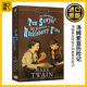 Adventures of Tom Sawyer 湯姆索亞歷險記和哈克貝利費恩歷險記 英文版 英文原版