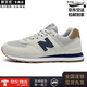 新百倫（NEW BOLUNE）男鞋2025夏季透氣鞋子男經(jīng)典574休閑運(yùn)動(dòng)板鞋nbL增高情侶鞋子男 574灰藍(lán)色 42 【標(biāo)準(zhǔn)運(yùn)動(dòng)鞋尺碼】