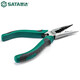 世達(dá)（SATA）工具6英寸專業(yè)日式多功能尖嘴鉗70124A (70124A) 專業(yè)日式多用尖嘴鉗6