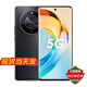HI nova可選【24期免息】H0N0R X50 曲面屏 新品5G手機(jī) 華為手機(jī)店內(nèi)可選 典雅黑  8GB+128GB 【官方標(biāo)配】