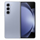 三星（SAMSUNG）Galaxy Z Fold5 AI手機 超閉合折疊手機 同聲翻譯 智能修圖攝像 12GB+1TB 冰萃藍 5G折疊屏手機