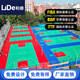 利德（LIDE） 室外懸浮地板籃球場地墊羽毛球乒乓網(wǎng)球幼兒園拼裝運(yùn)動地板地墊 懸浮地板【免費(fèi)拿樣】