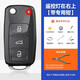 適用大眾朗逸鑰匙外殼10 11 13 14 15 16 17年款原廠(chǎng)裝遙控器替換 新款右上指示燈+秒拆鉗 2013年款大眾朗逸