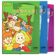 兒童趣味樂(lè)理(1-3) 共3冊(cè) 樂(lè)理知識(shí)基礎(chǔ)教材 兒童樂(lè)理書(shū)入門(mén)