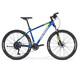 美利達（MERIDA）超越3  山地自行車(chē)   禧瑪諾18速 油壓碟剎 鋁合金車(chē)架 琉璃藍 27.5*17(建議身高168-178CM)