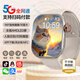 WLWN【全網(wǎng)低價】華為機適用兒童電話手表5G卡全網(wǎng)通防水可插卡定位小學(xué)初高中生青少年男女孩智能手表 【熱銷】尊貴銀190°攝像+256G處理器+NFC