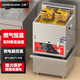 三杏 SAMESHARE商用燃氣控溫自動(dòng)恒溫熄火保護油炸鍋爐煤液化氣大容量炸串擺攤油條炸雞臭豆腐薯塔機神器 23升燃氣恒溫款+2炸籃 氣源:液化氣/煤氣罐