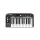 WORLDE25鍵便攜midi鍵盤(pán) mini音樂(lè )編曲鍵盤(pán) 帶力度打擊墊電音迷DJ控制器 25鍵KS25A 官方標配