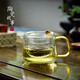 陶瓷故事茶壺單壺家用套裝過濾花茶壺耐高溫泡茶壺泡茶器玻璃花茶壺小茶具 大號550ml