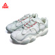 匹克（PEAK）老爹鞋態(tài)極6371夏季版厚底軟彈戶(hù)外增高透氣耐磨男女休閑鞋運動(dòng)鞋 豆綠ET42767E(男款) 42