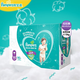 幫寶適（Pampers）綠幫 清新幫 拉拉褲 嬰兒尿不濕成長(cháng)褲 綠幫XXL90片