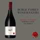 堡歌家族酒莊（Burge Family Winemaker）堡歌西拉2016年澳大利亞巴羅薩產(chǎn)區(qū)干紅葡萄酒