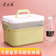 蒙瑪特(Mont Marte)美術(shù)工具箱 顏料畫畫工具收納箱學(xué)生繪畫手提箱多功能大容量便攜畫箱 13寸工具箱AM-GJX-006美術(shù)寫生