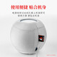 比博歐 適用 Apple/蘋果 HomePod mini 智能音響防塵保護(hù)套防塵罩音箱防塵套創(chuàng)意配件 灰色【防塵保護(hù)套】