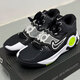 耐克（NIKE）男鞋2025秋冬季新款KD TREY 5 X EP杜蘭特運動(dòng)鞋實(shí)戰籃球鞋 DJ7554-007黑白熒光黃 46