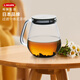 Kinto 茶壺茶具日本品牌不銹鋼過濾耐熱玻璃日式泡 一體式過濾茶壺 720ml