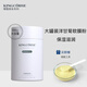 璟蔻（KINGCOUSE）洋甘菊軟膜粉美容院專用控油補(bǔ)水收縮毛孔舒緩修護(hù)敏感肌面膜粉 洋甘菊軟膜粉500g
