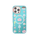 PopSockets【蝴蝶結(jié)之夢·手機(jī)殼】PopSockets泡泡騷磁吸氣囊支架防摔手機(jī)殼適用蘋果iPhone16/15 小熊 蘋果 客廳下午茶  iPhone 16 Pro
