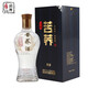 監(jiān)原苦蕎酒 小曲清香型 監(jiān)利糧食酒純糧原漿苦蕎酒年貨送禮白酒禮盒 42度 500mL 1瓶 【黑蕎酒】