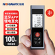 暗鷹（Nohawk）激光測距儀手持紅外線(xiàn)測量?jì)x數顯電子尺高精度設計師家用量房?jì)x器 【高配鋰電語(yǔ)音藍牙款】NLM30-100M