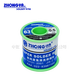 ZHONGYA SOLDER WIRE-Sn63中亞高級(jí)免清洗焊錫絲0.5mm熔點(diǎn)183助焊劑1.6-1.8%重量500克