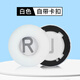 墨頓 適用JBL Tune600 660 670耳罩杰寶T500BT T450 T510 520BT 600BTNC頭戴降噪耳機(jī)套隔音海綿套配件 T600/660/670NC白色印字皺皮【帶卡扣】