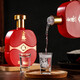 全德白酒52度 福系列 紅瓶婚宴用酒禮盒裝純糧固態(tài)發(fā)酵 52度 500mL 單瓶體驗(yàn)裝