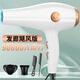 CODINI德國品質(zhì)高速電吹風(fēng)機(jī)速干家用大功率發(fā)廊藍(lán)光負(fù)離子護(hù)發(fā)不傷發(fā)靜音速干造型