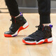 耐克（NIKE）籃球鞋男鞋春秋款JORDAN JUMPMAN復(fù)古實(shí)戰(zhàn)緩震運(yùn)動(dòng)鞋輕便休閑鞋 DO1925-001 43