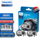 飛利浦（PHILIPS） 剃須刀S5000刀頭SH50適S5070S5079S5080S5090