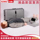 優(yōu)模心肺復蘇模擬人醫(yī)用多功能護理模擬人急救訓練人體模型CPR操作心臟按壓人工呼吸橡皮假人安全培訓模特 BOU/CPR690/全身箱裝