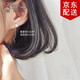相思樹 S925銀星星耳線長款流蘇耳環(huán)女韓個性氣質(zhì)潮人五角星耳釘耳飾品 單線短款 一對價