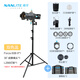 南光（NANLITE）Forza 60 60B II新品二代攝影燈移動(dòng)戶外拍攝補(bǔ)光燈 直播人像影視燈 Forza60BII+36°FM卡口成像鏡頭+燈架