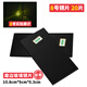電焊鏡片黑玻璃白鏡焊接面罩專用帽子墨綠光紅光護(hù)目頭盔789號(hào)焊工專用電焊打磨切割防 【磨邊加厚】8號(hào)玻璃鏡片【20片】