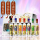 牛欄山土豪金 七彩小牛禮盒 濃香型150ml 42度 150mL 7瓶
