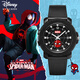 迪士尼（Disney）兒童手表男孩小學(xué)生漫威蜘蛛俠炫酷卡通指針式石英表防水男童手表