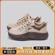 秋冬季新款休閑板鞋厚底內增高鞋女士百搭運動(dòng)女鞋休閑老爹鞋子女 XQ5801卡其色-升級款 37