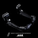 征騁適用川崎NINJA400 Z400 牛角護手忍者400防摔護弓zx-4r競技弓改裝 金剛黑