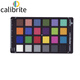 CALIBRITE（原愛色麗XRITE)24色卡系列色卡 colorchecker classic Mini（名片大小，小場景使用